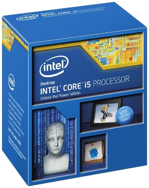 (中古品) Intel CPU Core i5 4570S 2.90GHz 6Mキャッシュ LGA1150 Haswell 省電力モデル BX80646I54570S 【BOX】
