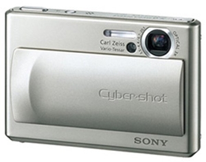 (中古品) ソニー SONY Cyber-Shot T1 DSC-T1