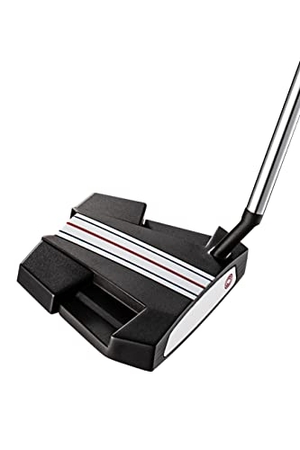 (中古品) キャロウェイ(Callaway) オデッセイ (ODYSSEY) 右用 パター ELEVEN トリプルトラック ショートスラント (マレットタイプ, 33インチ, STROKE LAB シャフト) メンズ