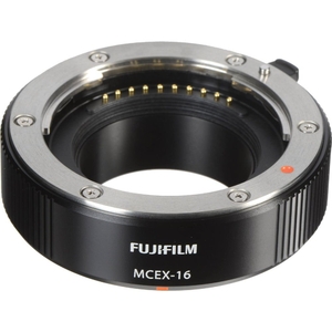 (中古品) FUJIFILM エクステンションチューブ MCXE-16 MCEX-16