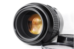 (中古品) Nikon ニコン AF MICRO NIKKOR 105mm F2.8