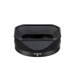 (中古品) 富士フイルム(FUJIFILM) XF23mmF1.4R用レンズフード LH-XF23 II ブラック