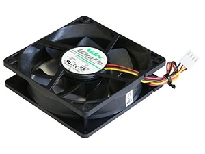(中古品) UltraFlo T92T12MS4A7-57 Nidec 富士通 ESPRIMO D751/C等用CPUクーラー