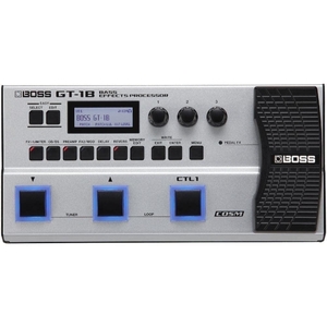 (中古品) BOSS/GT-1B ボス マルチエフェクター ベース用エフェクター