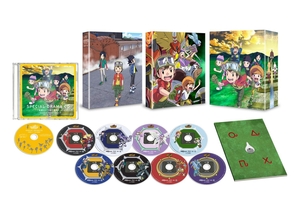 (中古品) デジモンフロンティア Blu-ray BOX