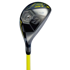 (中古品) BRIDGESTONE(ブリヂストン) JGR HY ユーティリティ Tour AD J16-11H カーボンシャフト GUGB1U ロフト角:21度 番手:H3 フレックス:S