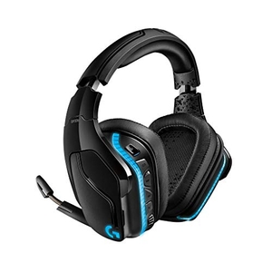 (中古品) Logicool G ワイヤレス ゲーミングヘッドセット G933s Dolby 7.1ch ノイズキャンセリング マイク付き LIGHTSYNC RGB usb レシーバー 3.5？ケーブル 有線 対応 軽量 PS5 PS4 PC ゲーミング ヘッドセット ヘッドフォン ヘッドホン G933 ブラック 国内正規品 【 ファ...