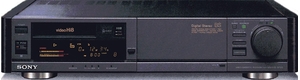 (中古品) SONY EV-BS3000 hi8 ビデオデッキ (premium vintage)