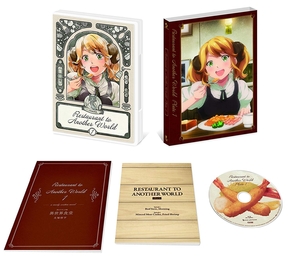 (中古品) 【Blu-ray】「異世界食堂」全６巻セット［マーケットプレイスBlu-rayセット商品］