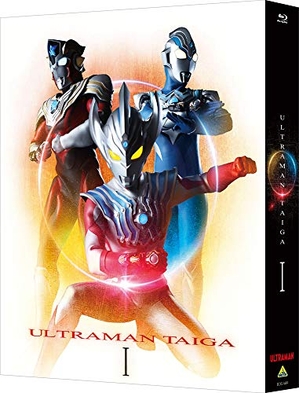 (中古品) ウルトラマンタイガ Blu-ray BOX I