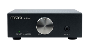 (中古品) FOSTEX フォステクス パーソナル・アンプ ハイレゾ対応 AP20d