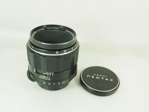 (中古品) Pentax M42 Super-Takumar 50mm F4 macro
