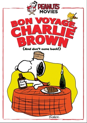 (中古品) PEANUTS: BON VOYAGE CHARLIE BROWN