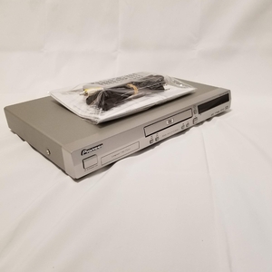 (中古品) Pioneer DV-353-S DVDプレーヤー (シルバー)