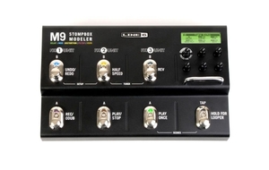 (中古品) Line 6 ストンプボックスモデラー Stompbox Modeler M9