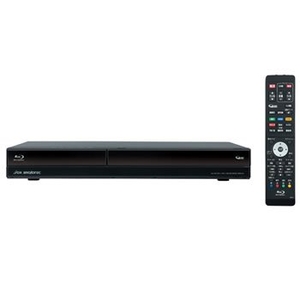 (中古品) DXアンテナ 320GB 2チューナー ブルーレイレコーダー DXBS320