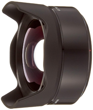 (中古品) ソニー(SONY) コンバーターレンズ APS-C ウルトラワイドコンバーター E 16mm F2.8、E 20mm F2.8用 VCL-ECU2