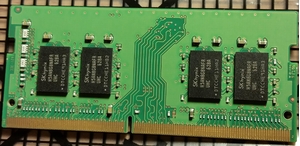 (中古品) Hynix hma81gs6afr8 N-uh 8 GB ddr4 ？ 2400 SODIMM