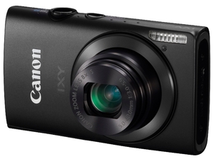 (中古品) Canon デジタルカメラ IXY600F ブラック IXY600F(BK)