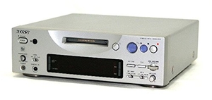 (中古品) SONY ソニー　MDS-PC1 シルバー　MDレコーダー（MDデッキ）　MDLP非対応　単体コンポ【@YA管理2-53-214324】
