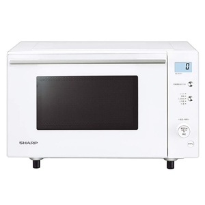 (中古品) シャープ 電子レンジ 17L ホワイト系SHARP PLAINLY(プレーンリー) RE-TS171-W
