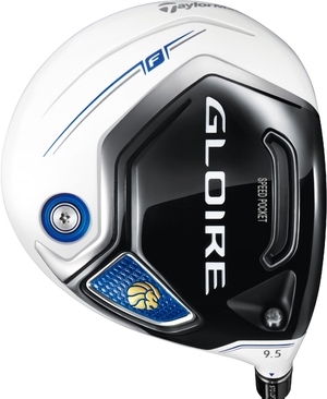 (中古品) TAYLOR MADE(テーラーメイド) ドライバー GLOIRE F2 ドライバー 2017年モデル GL6600 メンズ B1860909 右利き用 ロフト角:9.5度 番手:W#1 フレックス:S