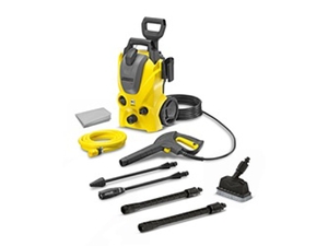 (中古品) KARCHER(ケルヒャー) ケルヒャー 高圧洗浄機 ベランダクリーナー (60Hz西日本地区用)1.601-443.0