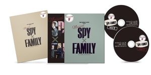 (中古品) ミュージカル『SPY×FAMILY』＜DVD通常版＞（Version F） [DVD]