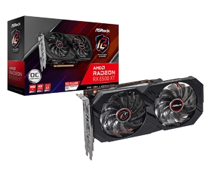 (中古品) ASRock グラフィックボード AMD Radeon RX6500 GDDR6 4GB 搭載モデル 【品】 RX6500XT PGD 4GO
