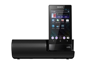 (中古品) SONY ウォークマン Fシリーズ 16GB スピーカー付 ブラック NW-F805K/B 31,813円