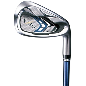 (中古品) DUNLOP(ダンロップ) XXIO9 ゼクシオ ナイン アイアン 単品 MP900 カーボンシャフト メンズ 右利き用 ロフト角:50度 番手:AW フレックス:R