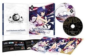 (中古品) 魔弾の王と戦姫 第6巻 [Blu-ray]