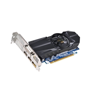 (中古品) GIGABYTE ビデオカード Geforce GTX750Ti搭載 ロープロファイル対応 GV-N75TOC-2GL
