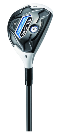 (中古品) TAYLOR MADE(テーラーメイド) SLDR S RESCUE A3474907 R 19 40.5in