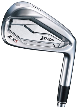 (中古品) ダンロップ(DUNLOP) スリクソン ZX5 アイアンセット 6本 【カタログ純正シャフト装着モデル】 Diamana ZX for IRON カーボンシャフト メンズ 右利き 番手:5-9、PWフレックス:R ゴルフクラブセット
