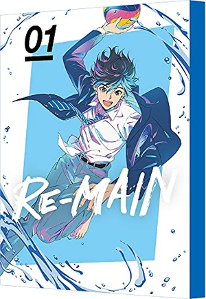 (中古品) RE-MAIN 1 (特装限定版)