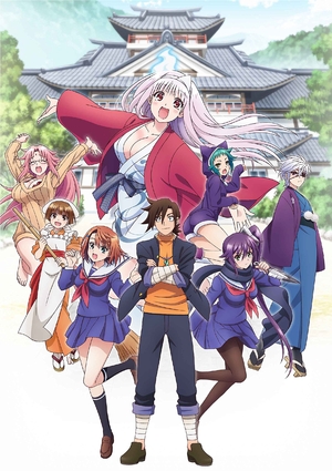 (中古品) ゆらぎ荘の幽奈さん 6(完全生産限定版) [DVD]