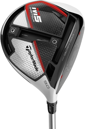 (中古品) テーラーメイド(TAYLOR MADE) ドライバー M5 TOUR ドライバー 2019年モデル カーボン メンズ U3207809 右 ロフト角:9度 番手:W#1 フレックス:S