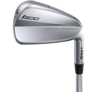 (中古品) ピン PING 2018 i500 アイアン 5本組(6I-PW) [ダイナミックゴールド スチール装着](日本正規品)　S200