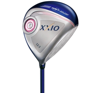 (中古品) DUNLOP(ダンロップ) XXIO9 ゼクシオ ナイン レディス ドライバー MP900L カーボンシャフト レディース ロフト角:11.5度 番手:1W フレックス:R