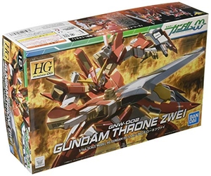 (中古品) HG 機動戦士ガンダム00 スローネツヴァイ 1/144スケール 色分け済みプラモデル