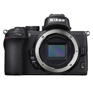 (中古品) Nikon ミラーレス一眼カメラ Z50 ボディ ブラック