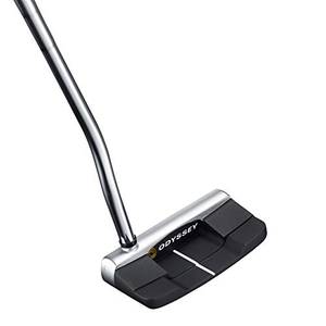 (中古品) オデッセイ (ODYSSEY) パター STROKE LAB 右用 DOUBLE WIDE 35インチ 2019年モデル メンズ用