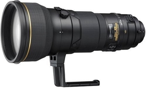 (中古品) Nikon 単焦点レンズ AF-S NIKKOR 400mm f/2.8G ED VR フルサイズ対応
