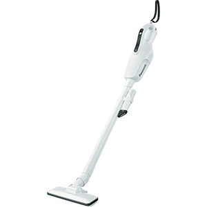 (中古品) パナソニック 充電スティッククリーナー 本体のみ (電池パック/充電器別売) デュアル (14.4V/18V両対応) 45W(18V使用時) クリーナー 掃除機 工事 現場 作業場 オフィス 車 EZ37A3-W ホワイト