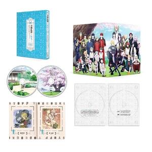 (中古品) 続『刀剣乱舞-花丸-』Blu-ray BOX(イベント優先販売申込券付)