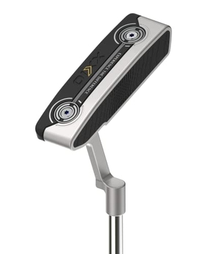 (中古品) ダンロップ(DUNLOP) XXIO ゼクシオ ブレード パター 202モデル メンズ 右 ロフト角: 3度 ブラック 34インチ