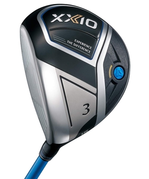(中古品) ダンロップ(DUNLOP) フェアウェイウッド XXIO ゼクシオ イレブン フェアウェイウッド レフティ 【カタログ純正シャフト装着モデル】 MP1100 シャフト カーボン メンズ 左 ロフト角:20度 番手#:7 フレックス:R