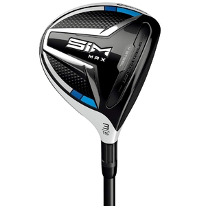 中古品) テーラーメイド(TAYLOR MADE) SIM MAX(シム マックス