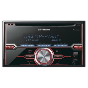 (中古品) Pioneer パイオニア オーディオ FH-3100 2D CD USB カロッツェリア